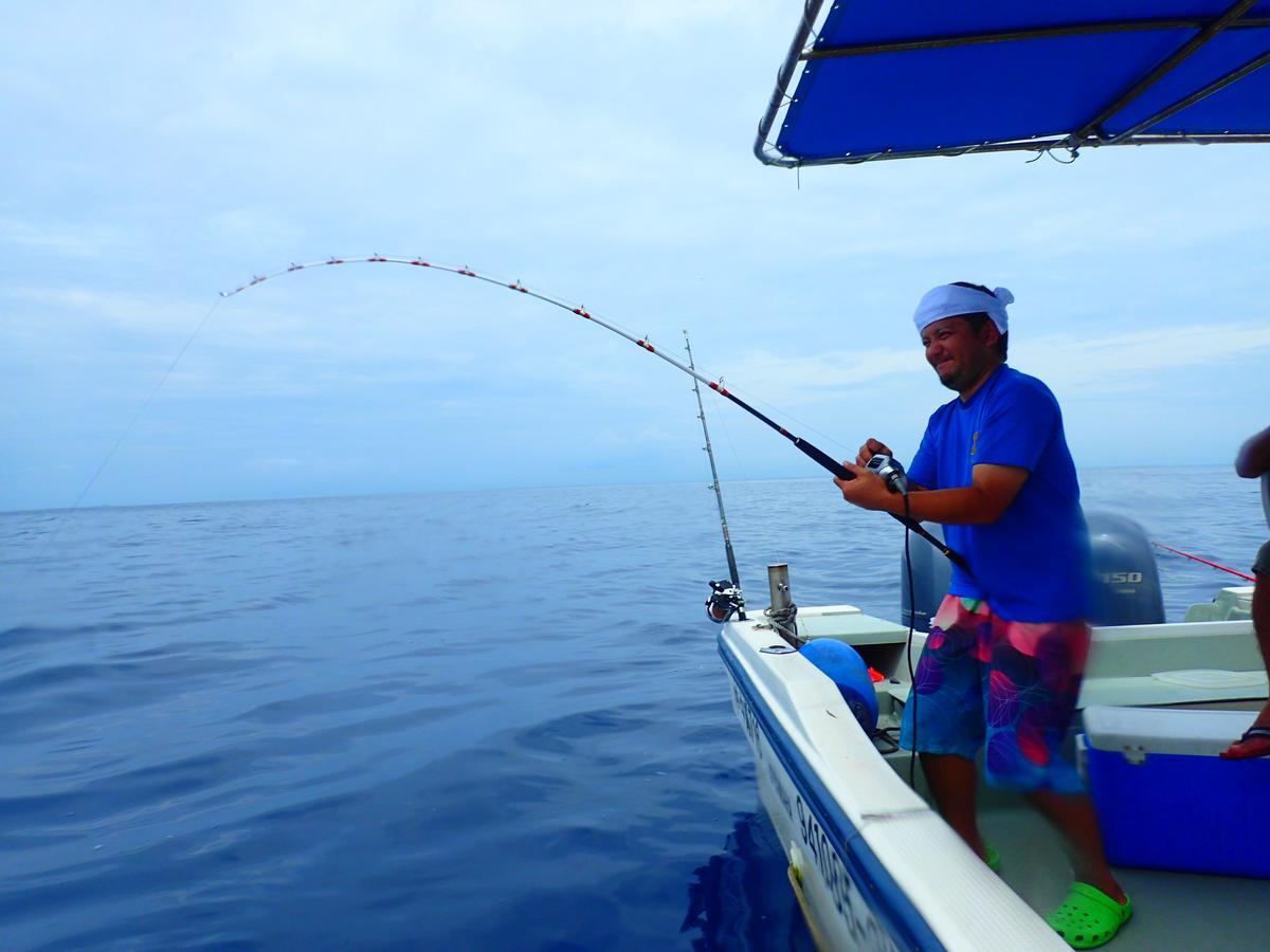 Sea Blue Hotel Onna Exterior foto