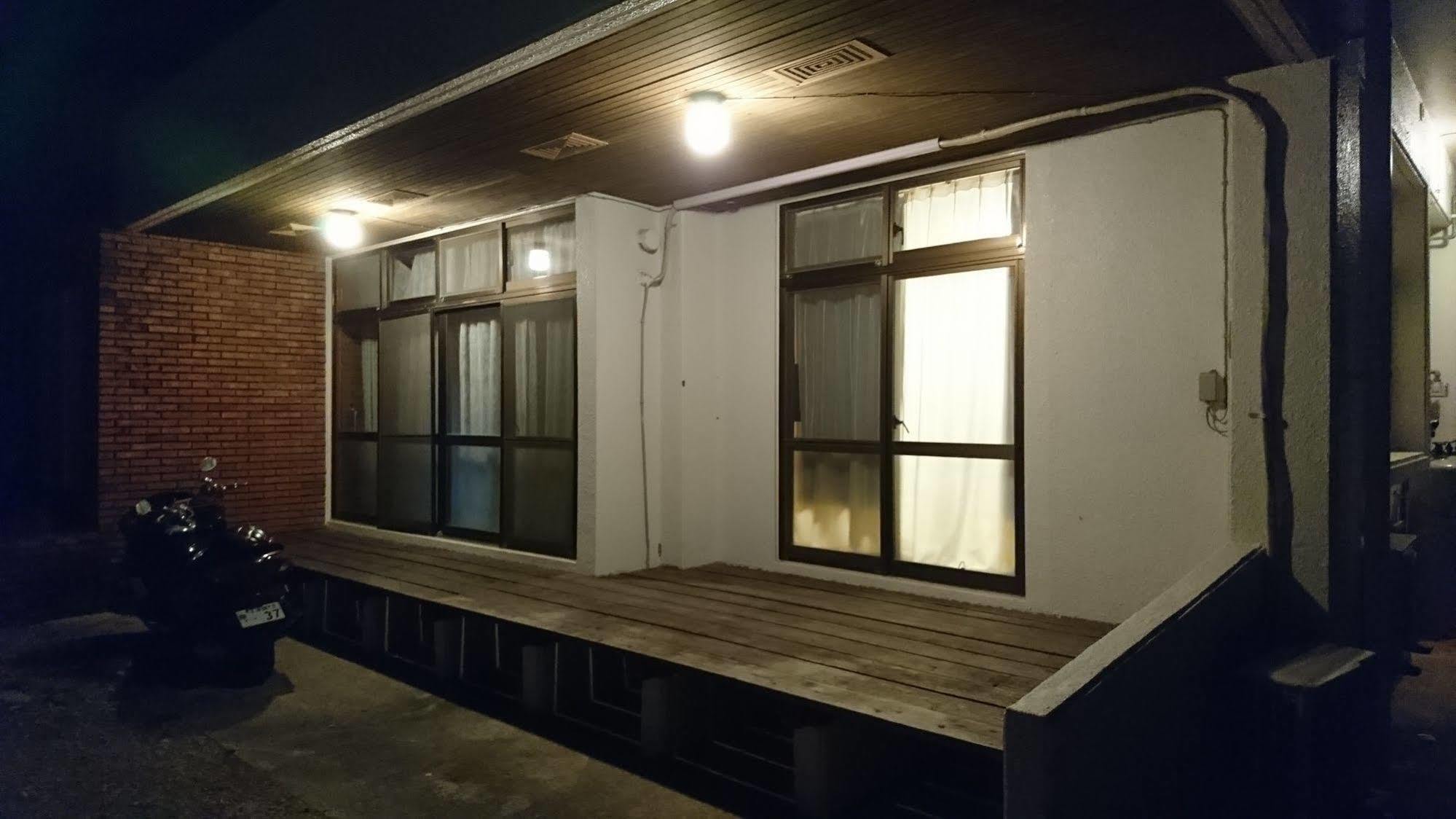 Sea Blue Hotel Onna Exterior foto