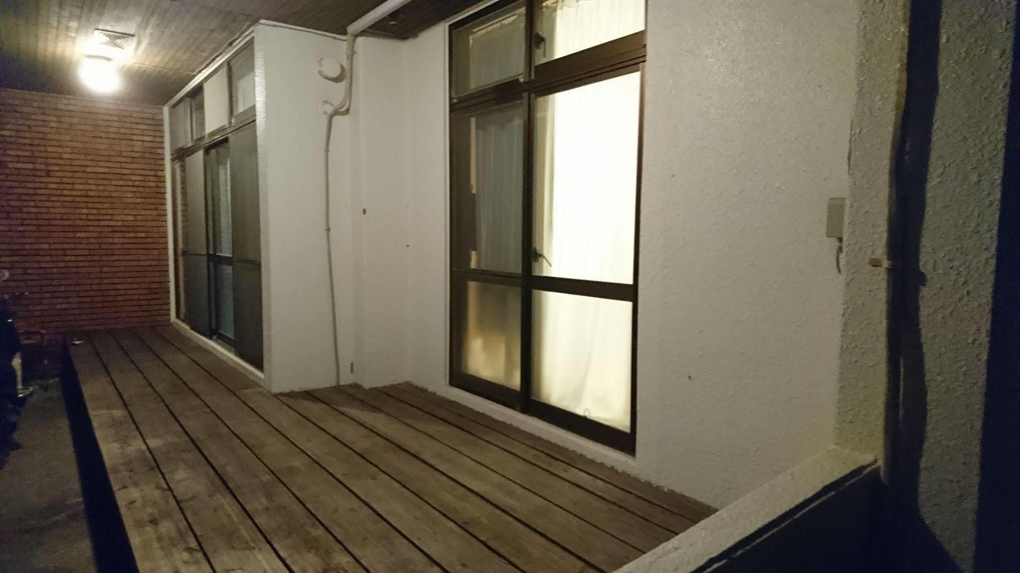 Sea Blue Hotel Onna Exterior foto